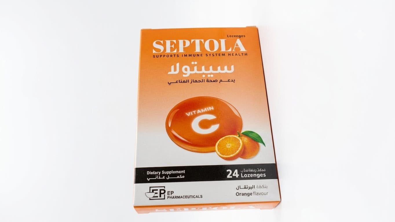 SEPTOLA Vitamin C