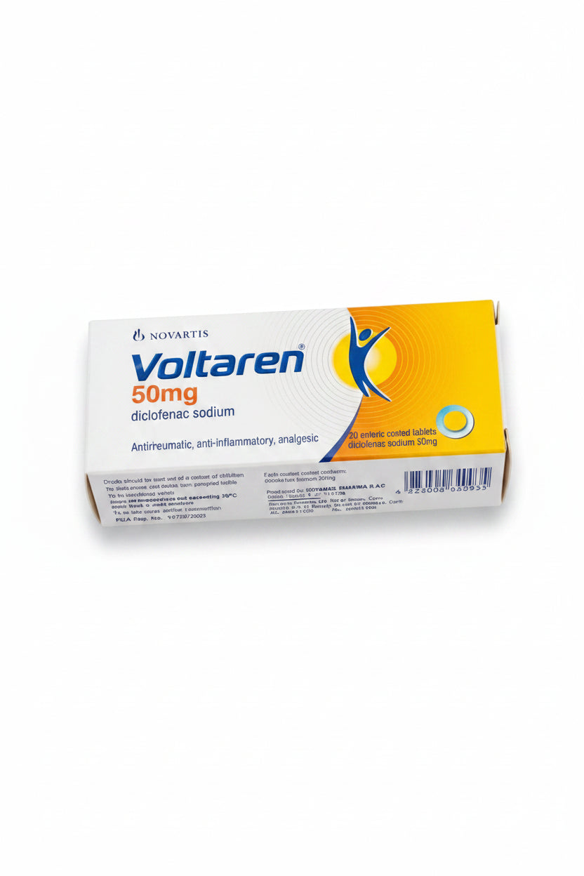 Voltaren 50 mg