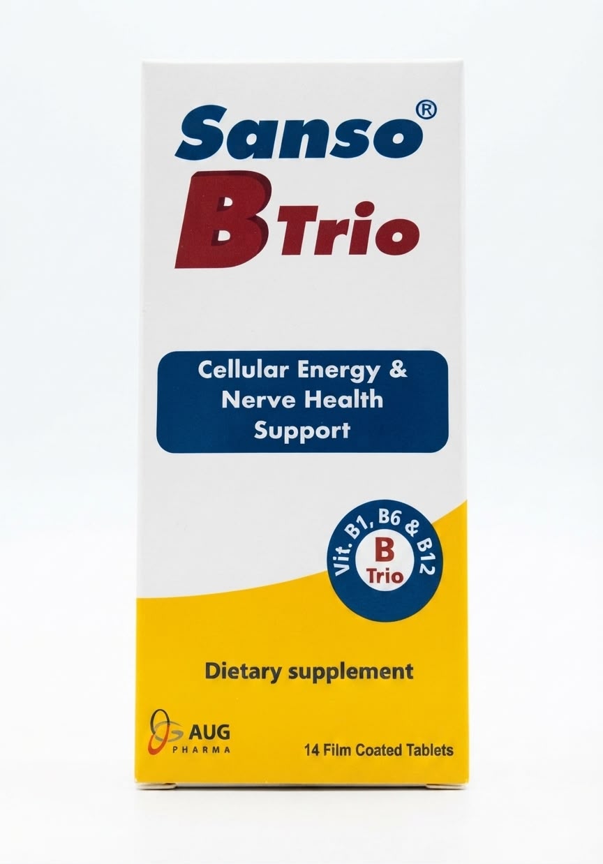 Sanso B Trio