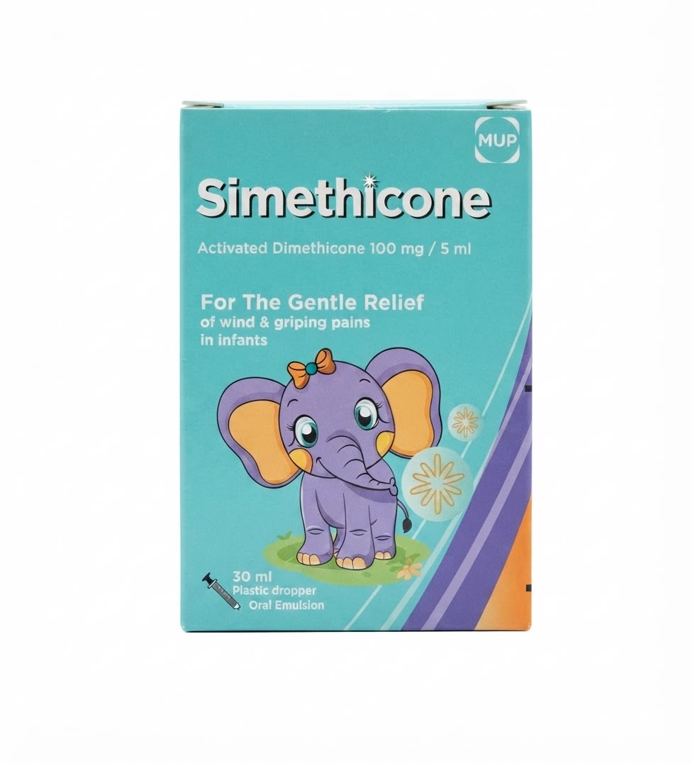 Simethicone