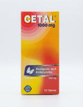 Cetal 1000 mg