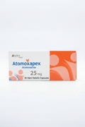 Atomoxapex 25 mg