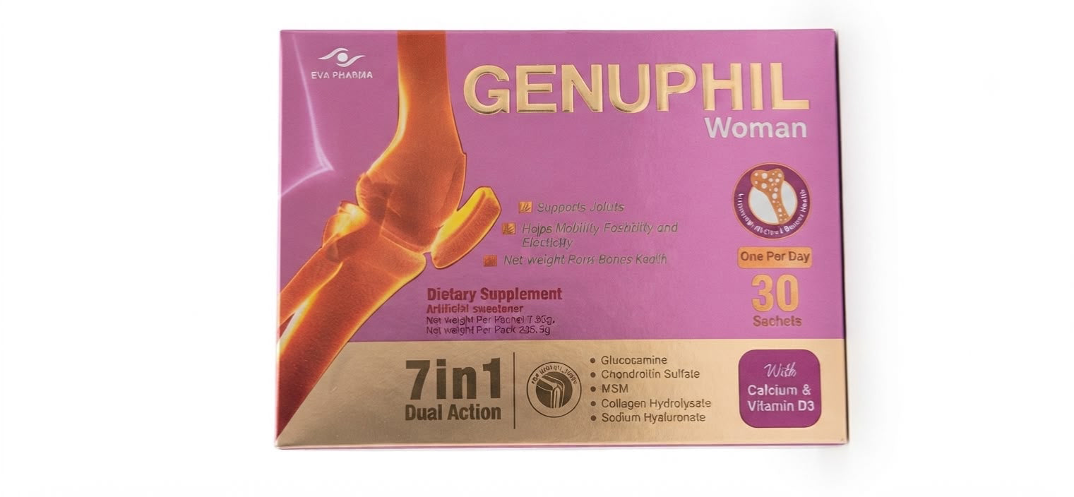 Genuphil Woman