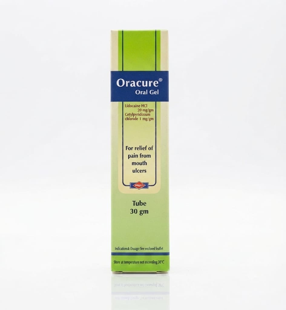 Oracure Oral Gel