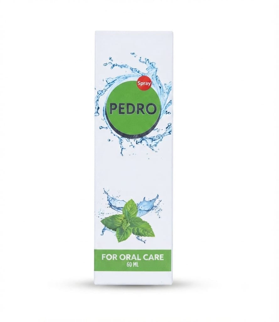 Pedro Spray