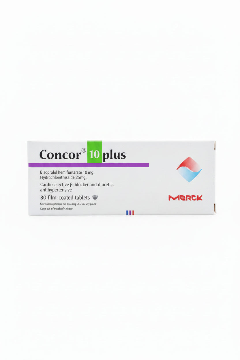 Concor 10 plus