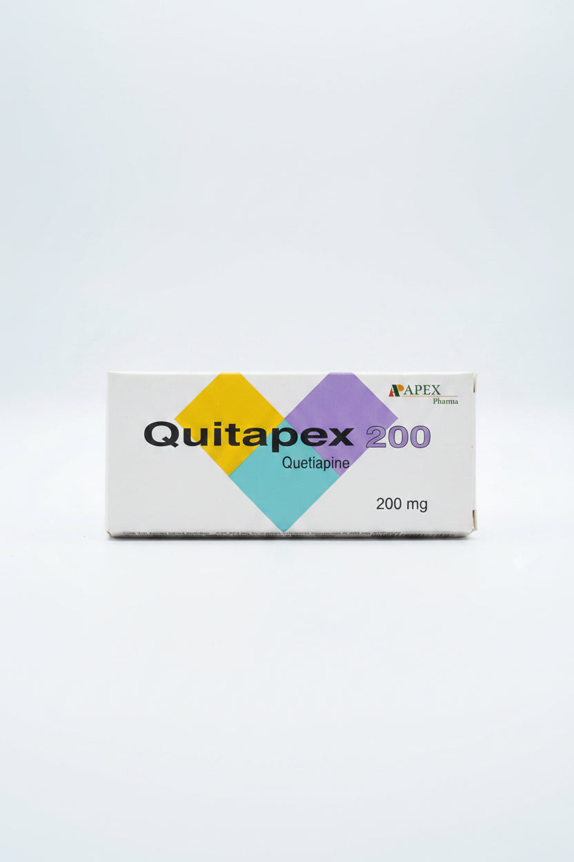 Quitapex 200 mg