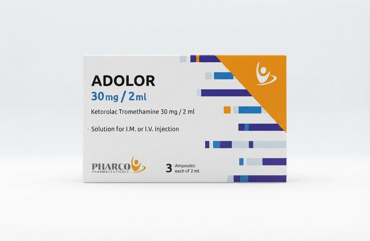 Adolor 30 mg / 2 ml