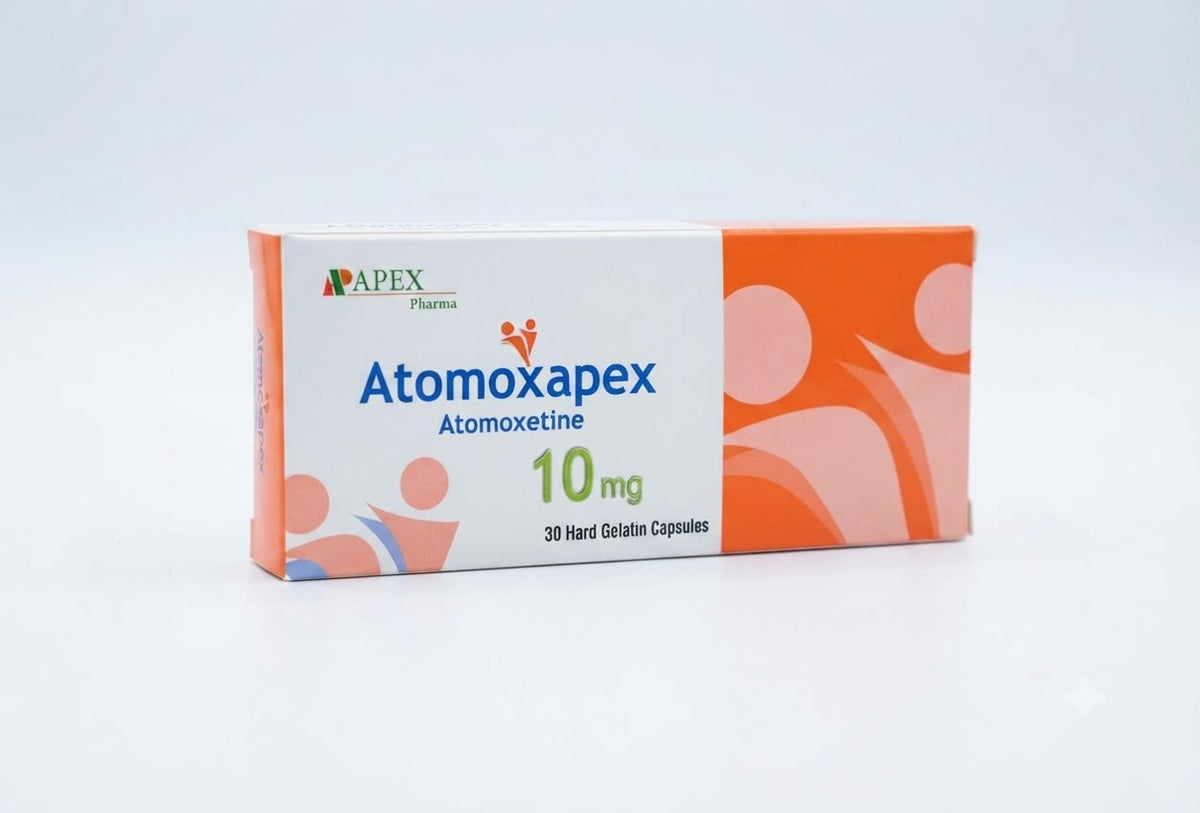 Atomoxapex 10 mg