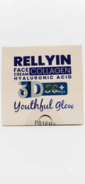Rellyin Face Cream (3D Collagen & Hyaluronic Acid)