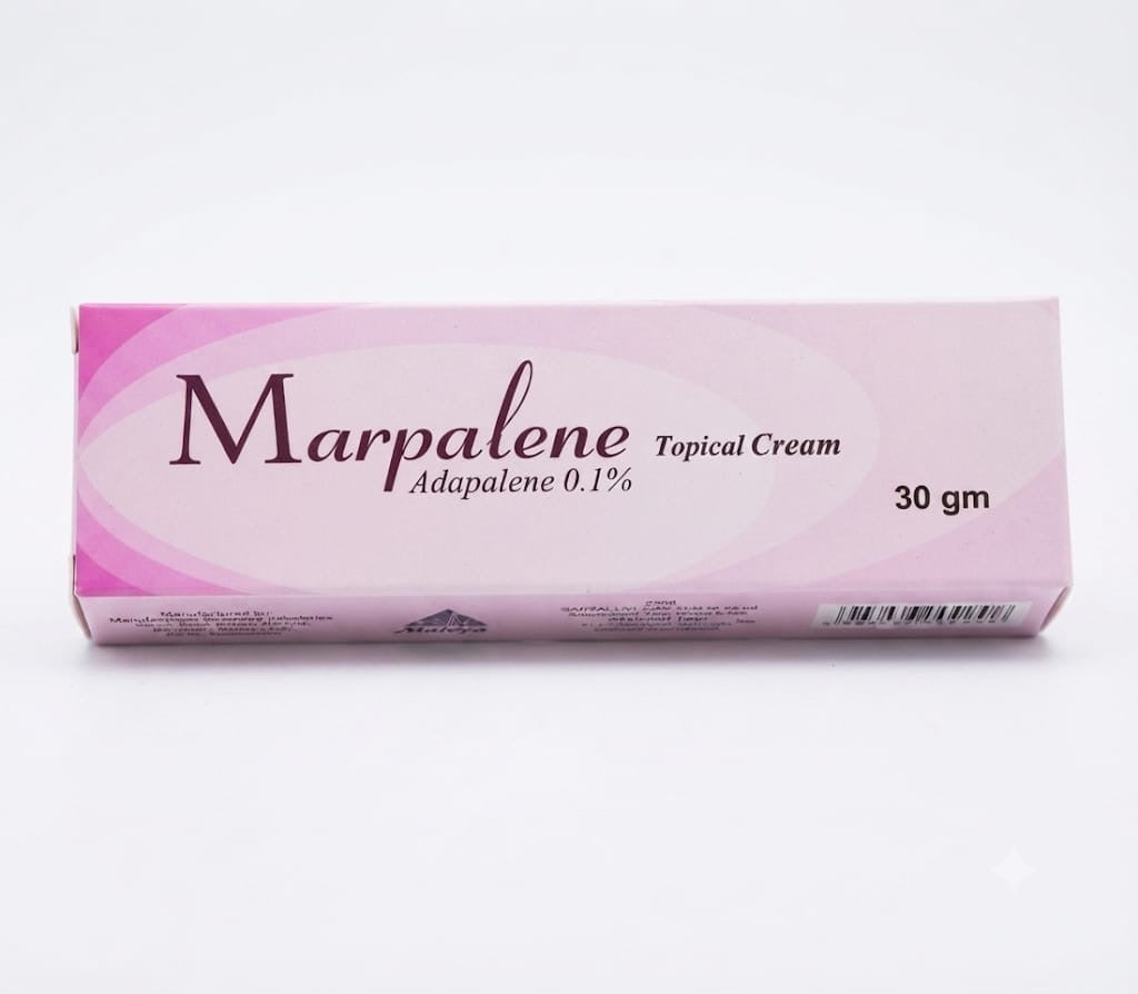 Marpalene Topical Cream