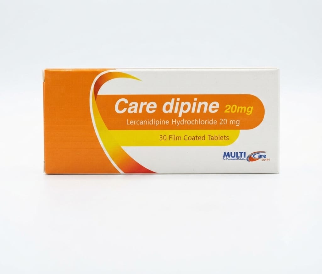 Care Dipine 20 mg
