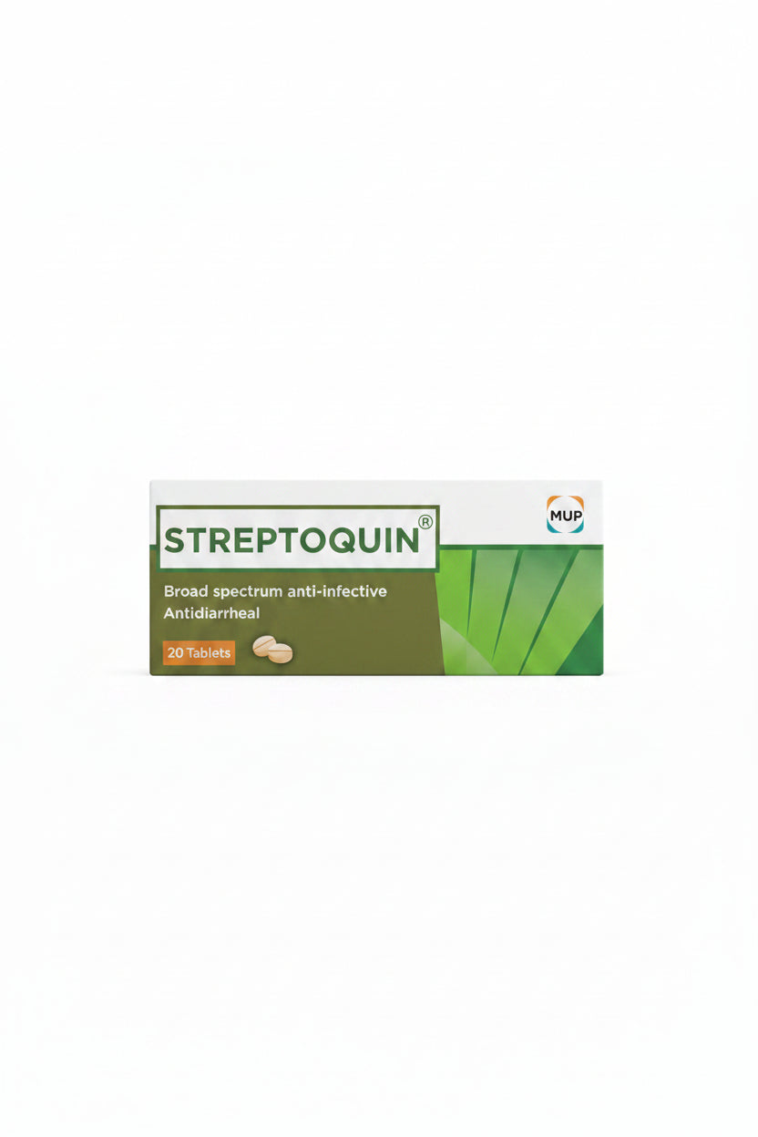 Streptoquin