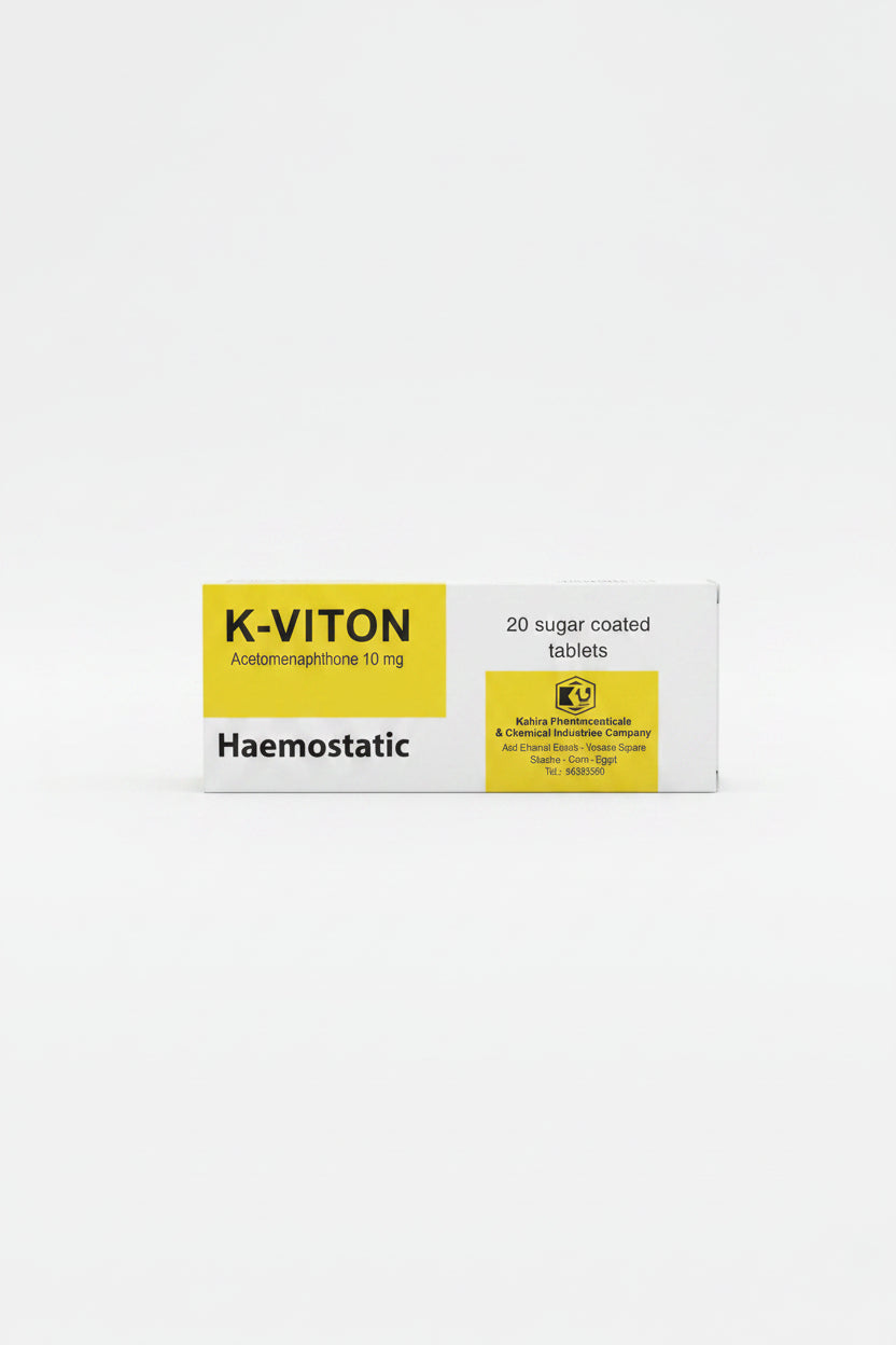 K-Viton 10 mg