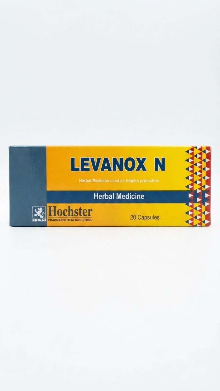 Levanox N Herbal Medicine