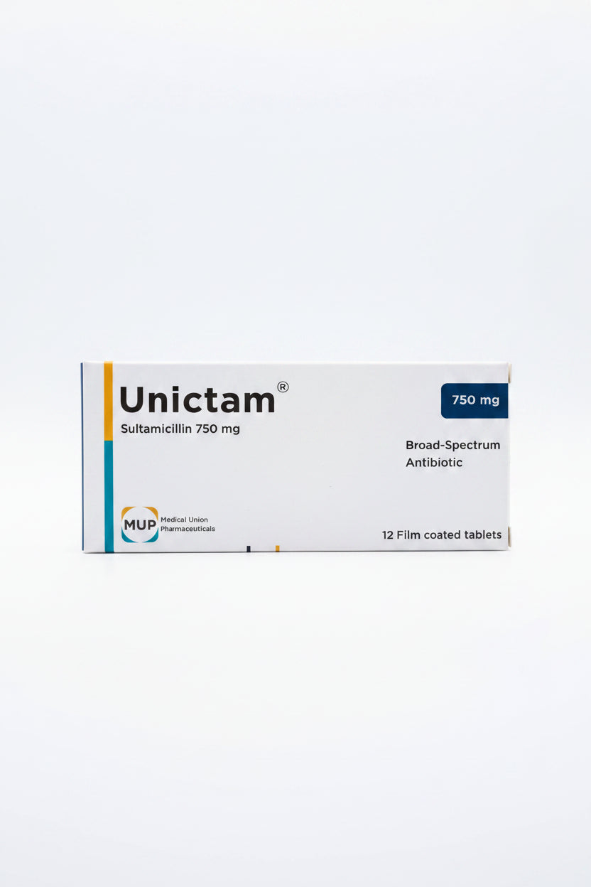 Unictam 750 mg