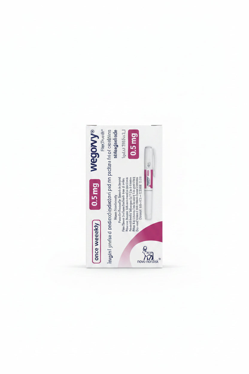 Wegovy 0.5 mg FlexTouch Pen
