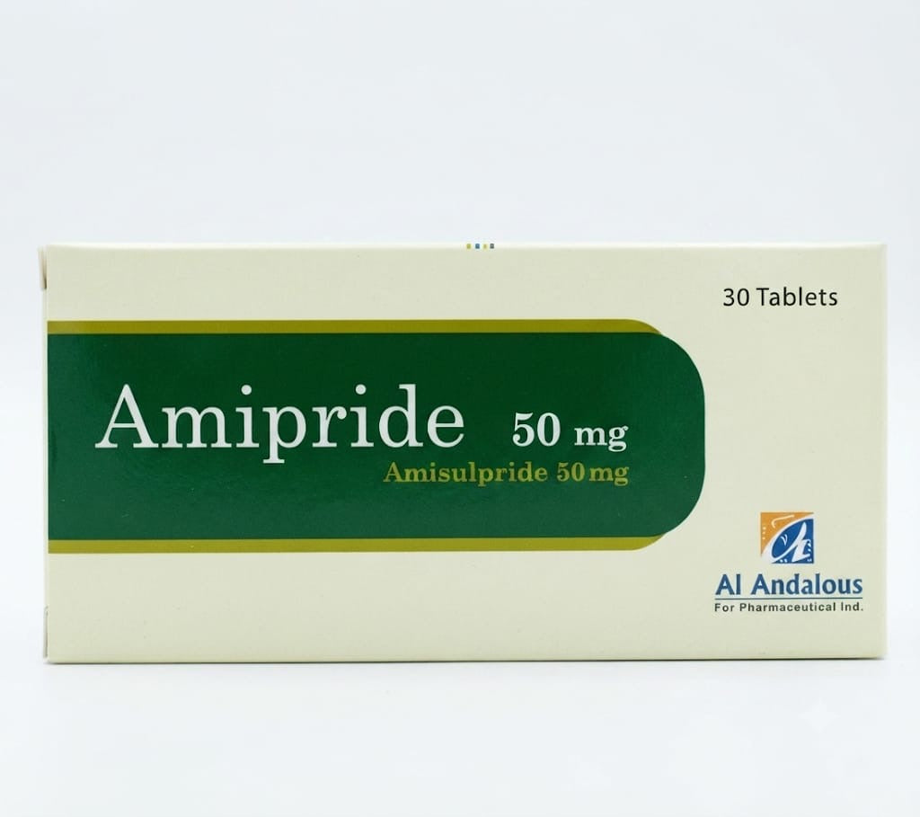 Amipride 50 mg