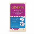 Ginipin Collagen with Hyaluronic Acid & Vitamin C (Capsules)