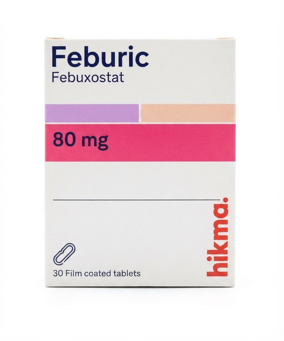 Feburic 80mg