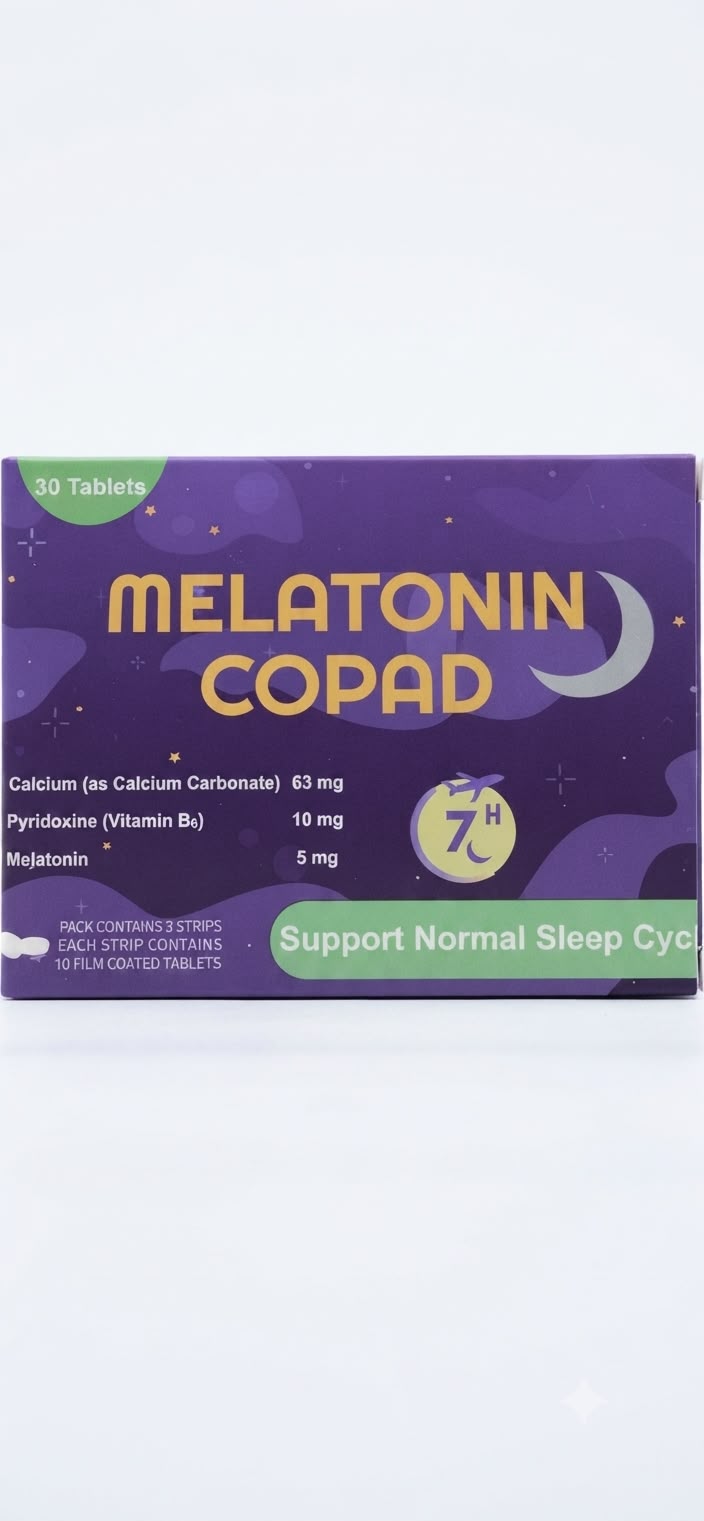 Melatonin Copad Tablets