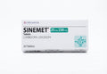Sinemet 25mg/250mg