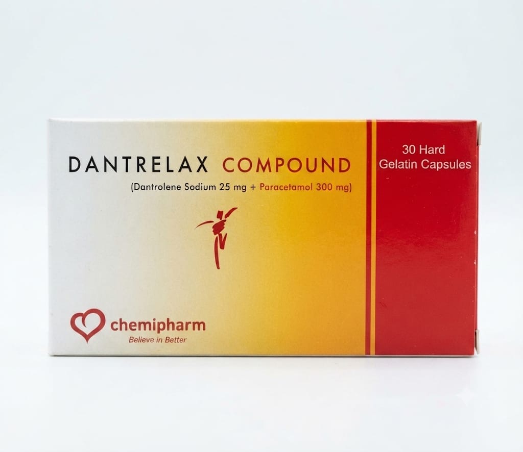 Dantrelax Compound