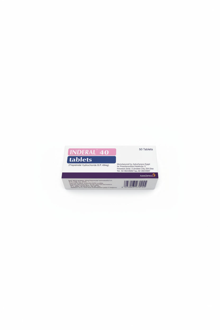 Inderal 40