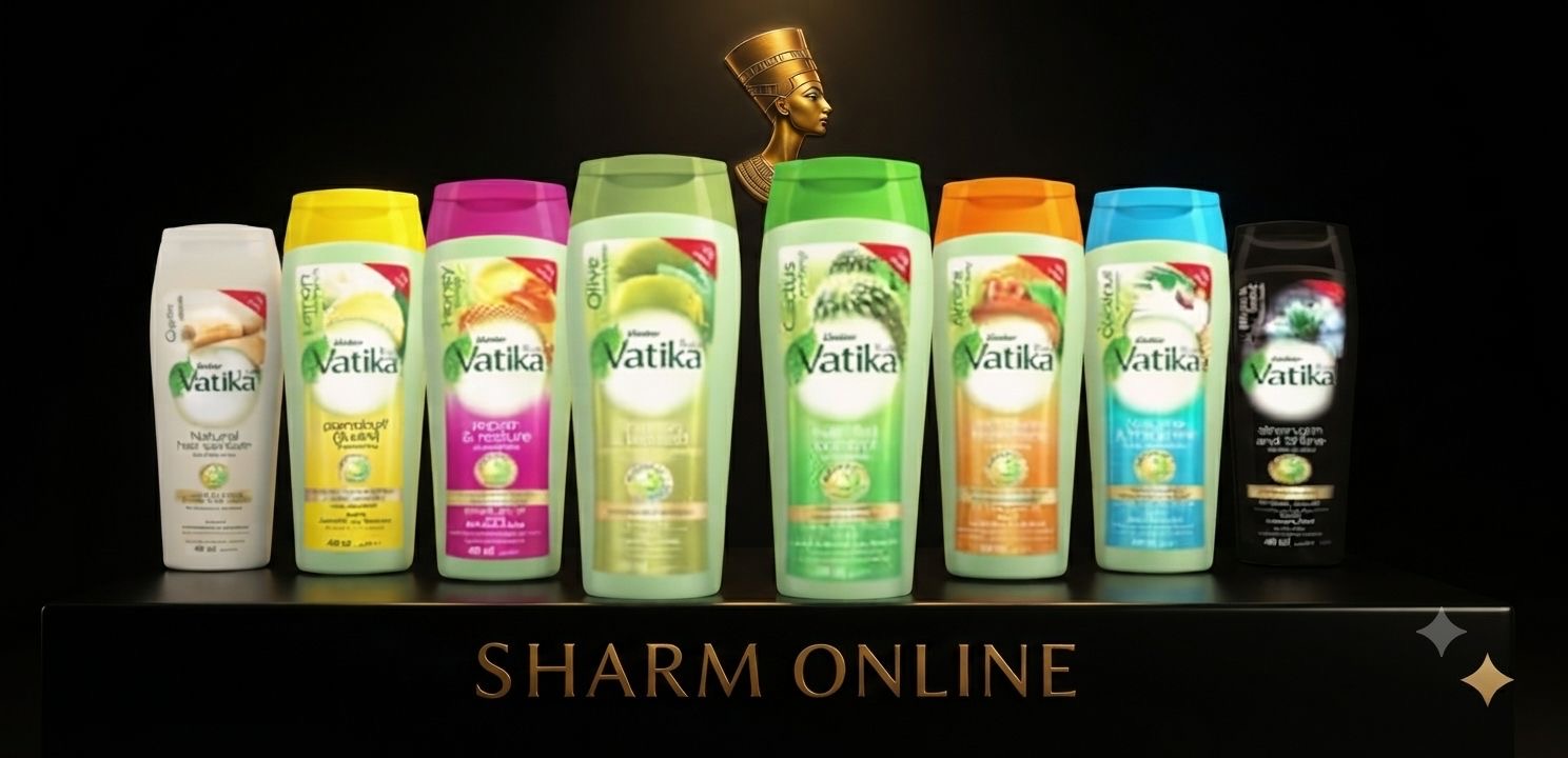Vatika shampoo