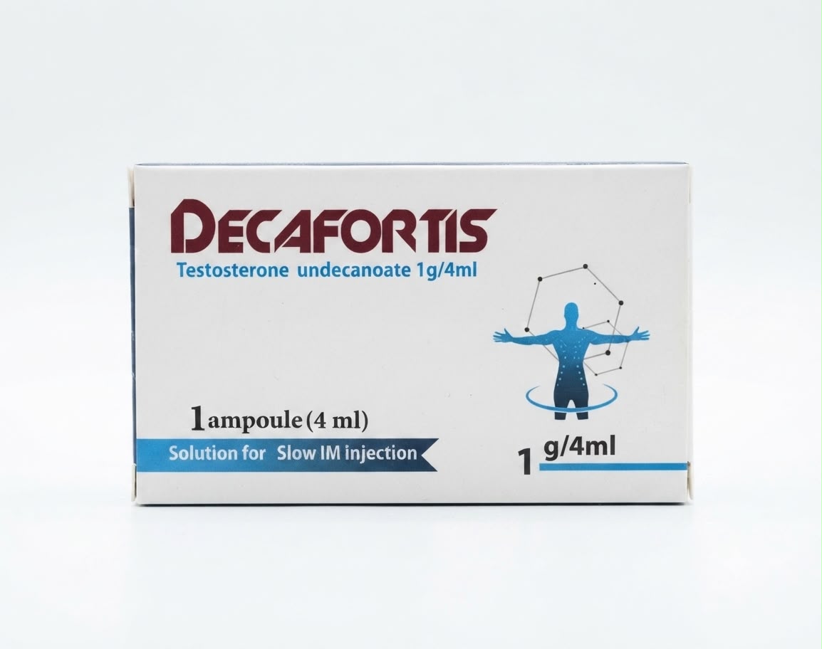 Decafortis 1 g / 4 ml