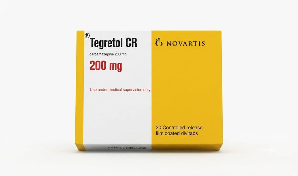 Tegretol CR 200 mg