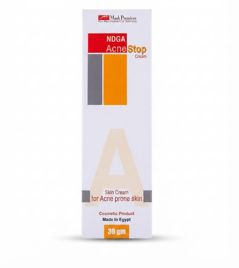 NDGA Acne Stop Cream
