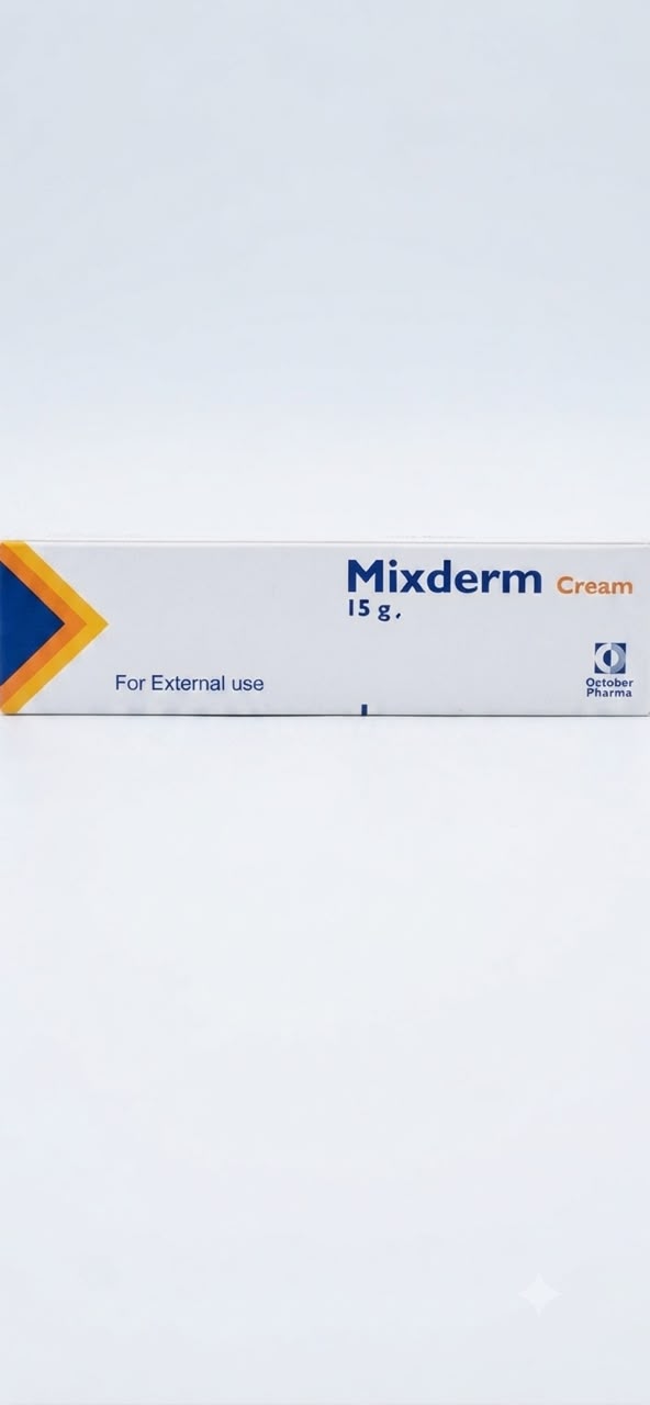 Mixderm Topical Cream 15 g