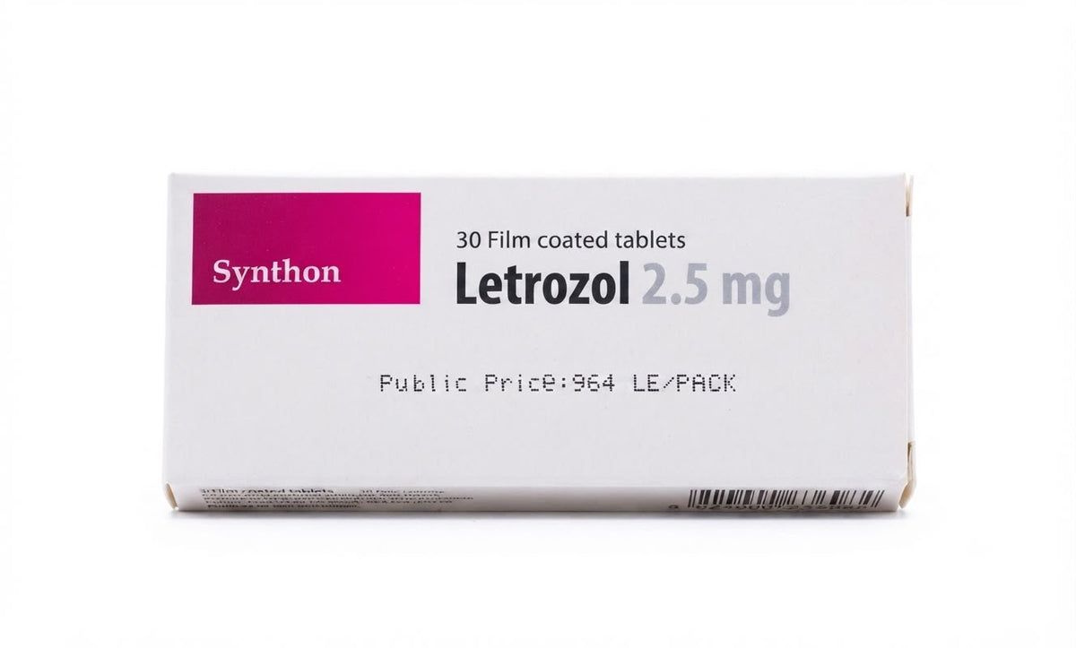 Letrozol 2.5 mg