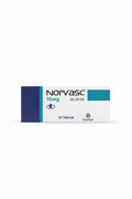 Norvasc 10 mg