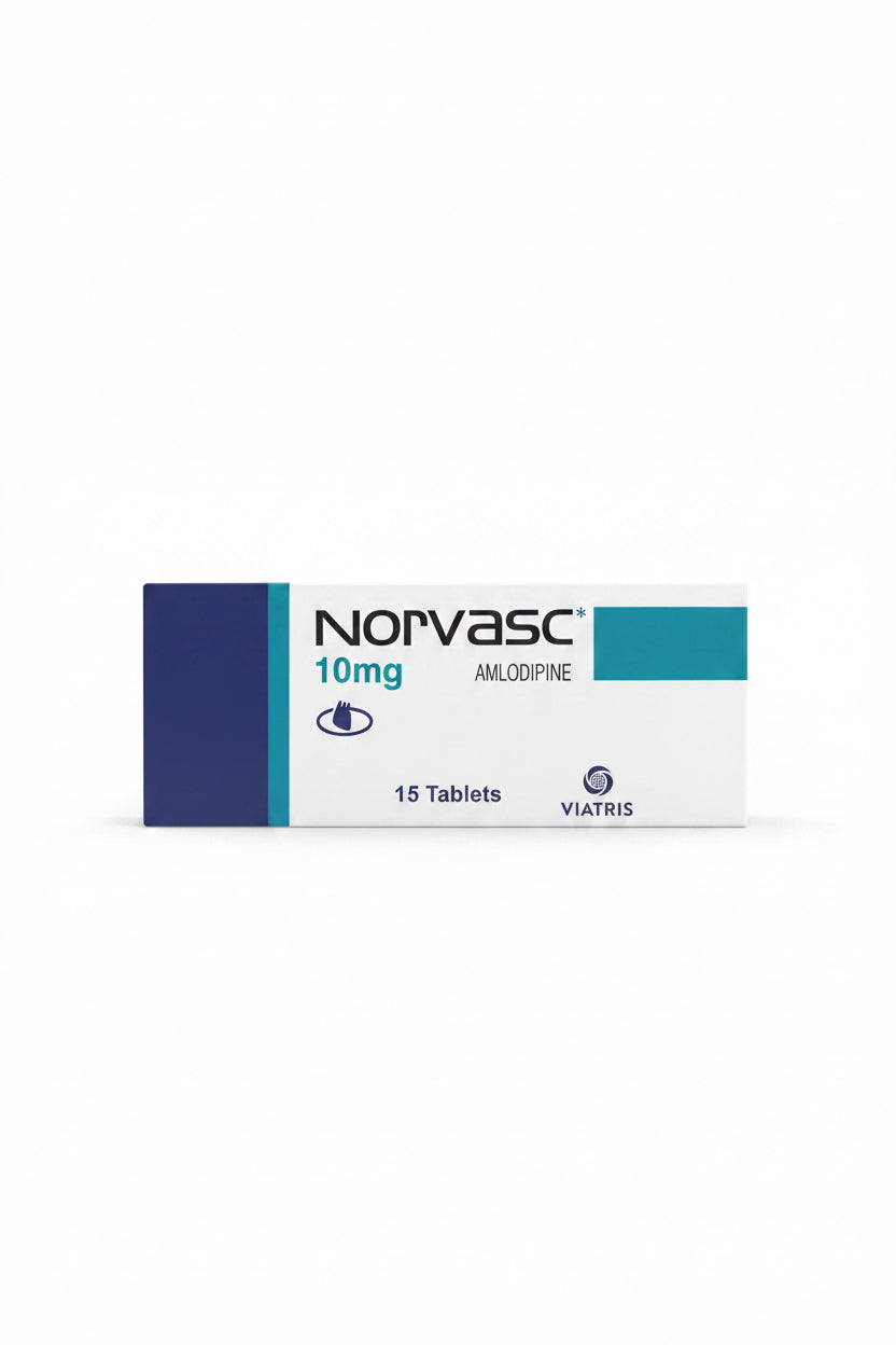 Norvasc 10 mg