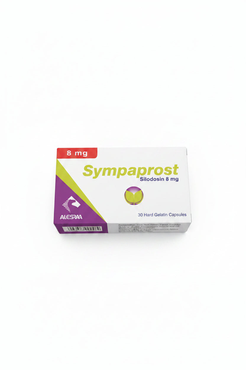 Sympaprost 8 mg