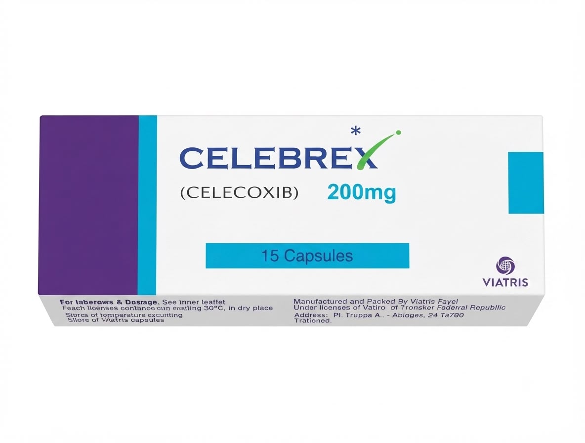 Celebrex 200 mg