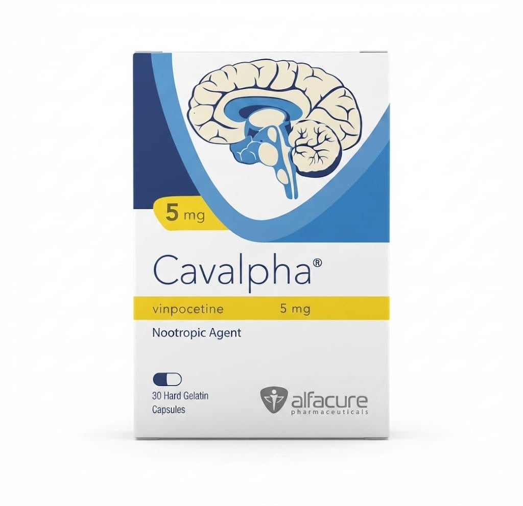 Cavalpha 5 mg