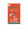 Vidrop Vitamin D3 Oral Drops