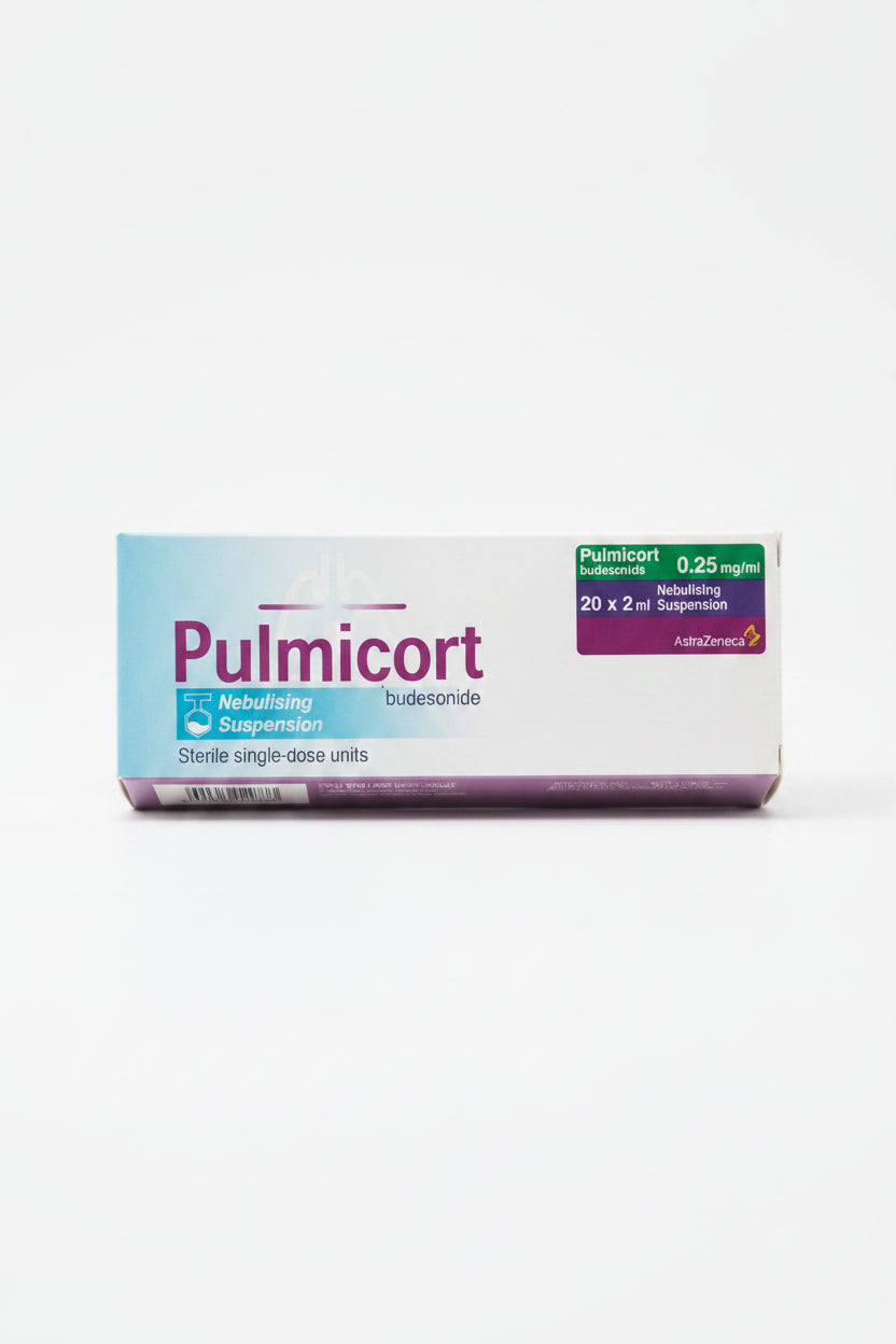 Pulmicort 0.25 mg/ml