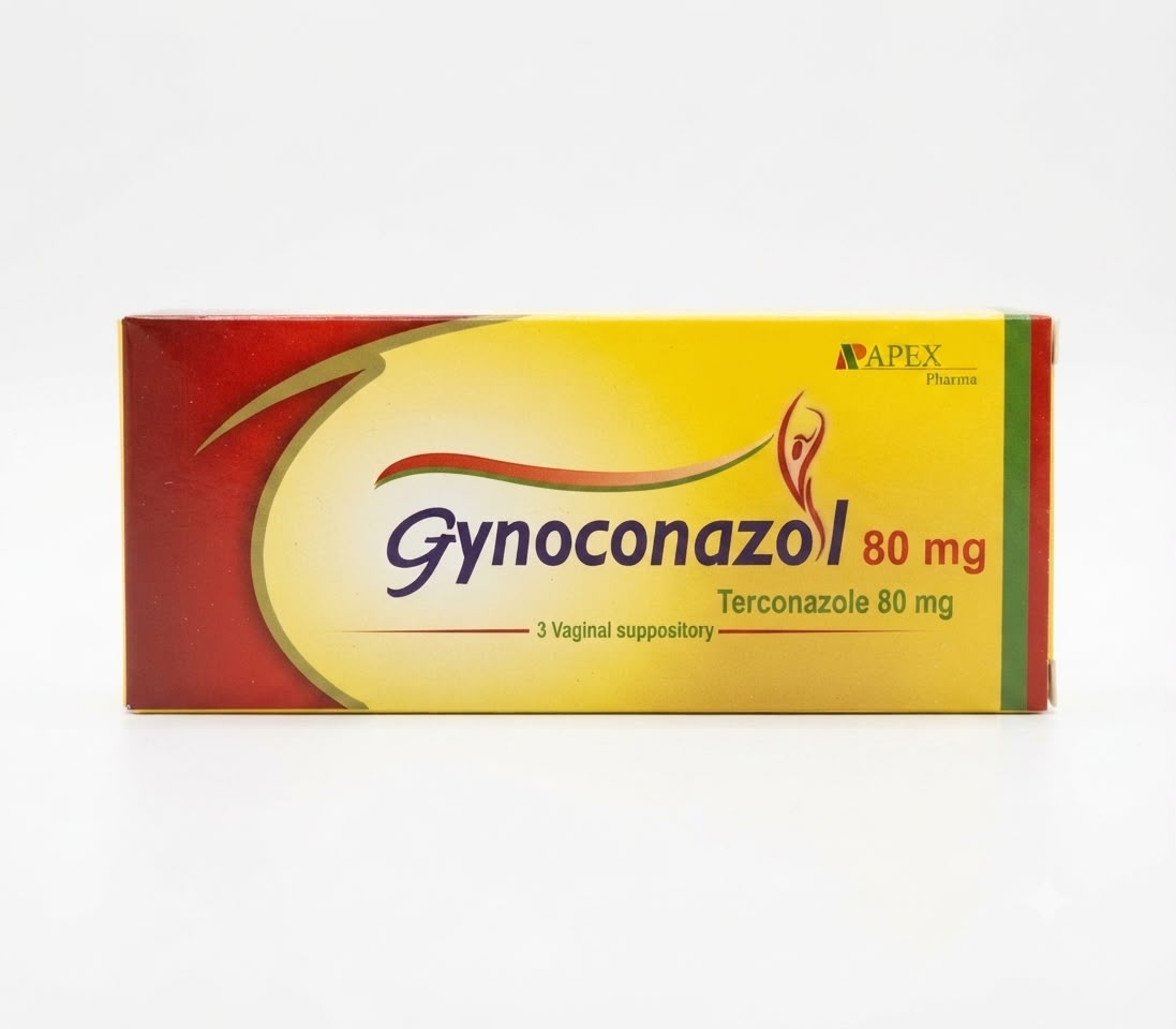 Gynoconazol 80 mg