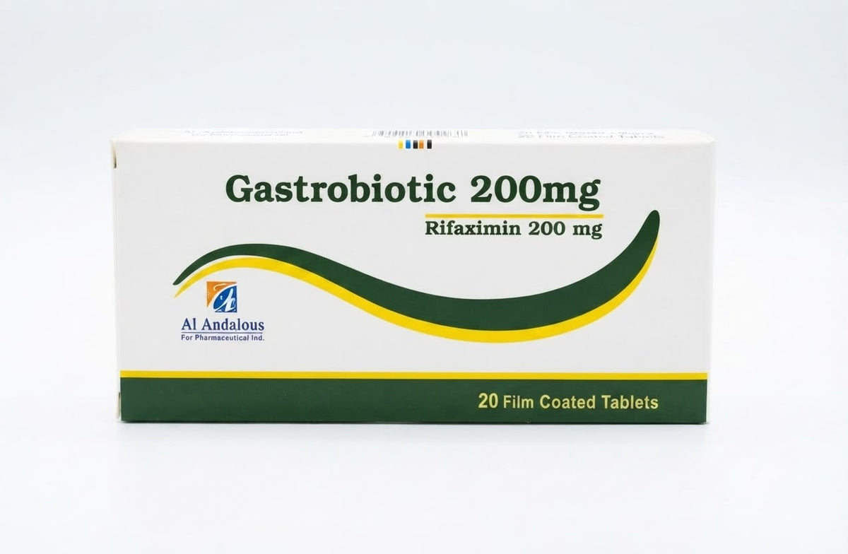 Gastrobiotic 200 mg