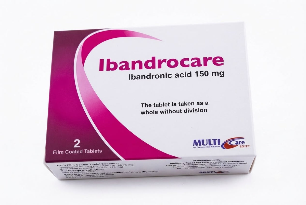 Ibandrocare 150 mg