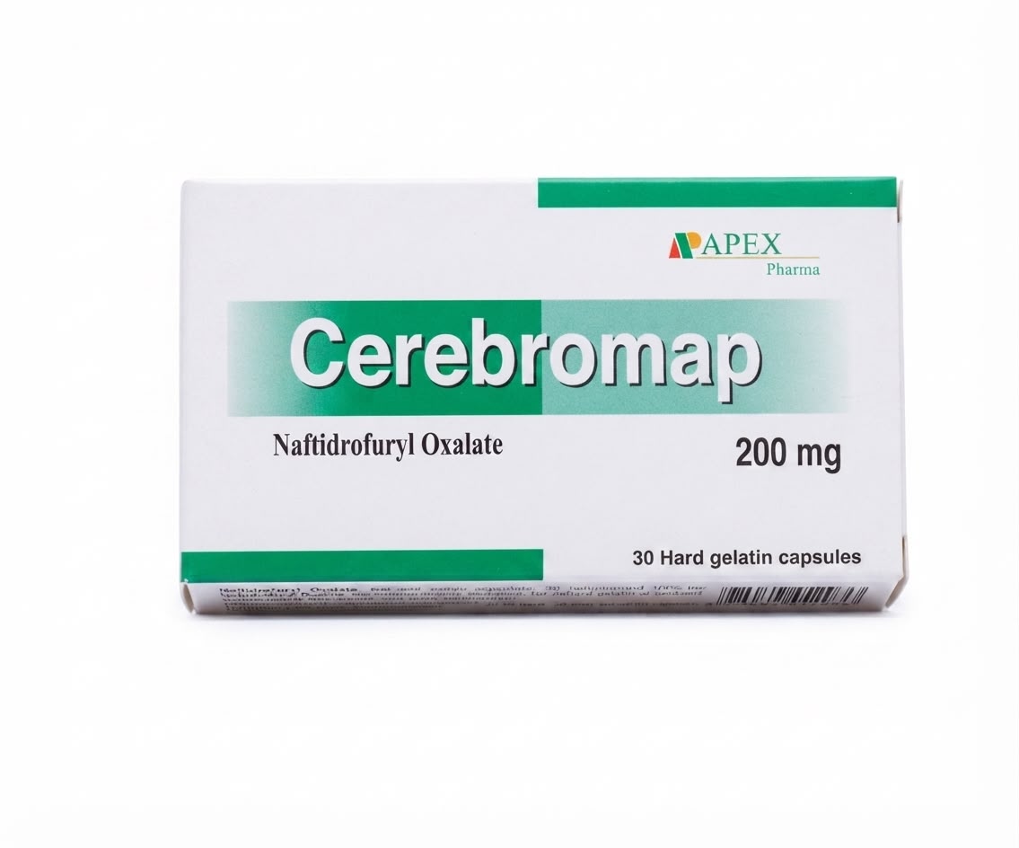 Cerebromap 200 mg