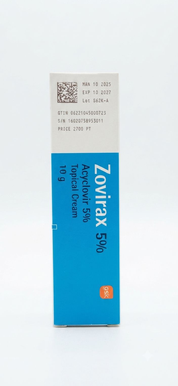 Zovirax