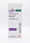 Mounjaro KwikPen 5 mg/dose