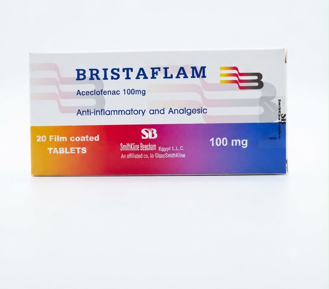 Bristaflam 100 mg