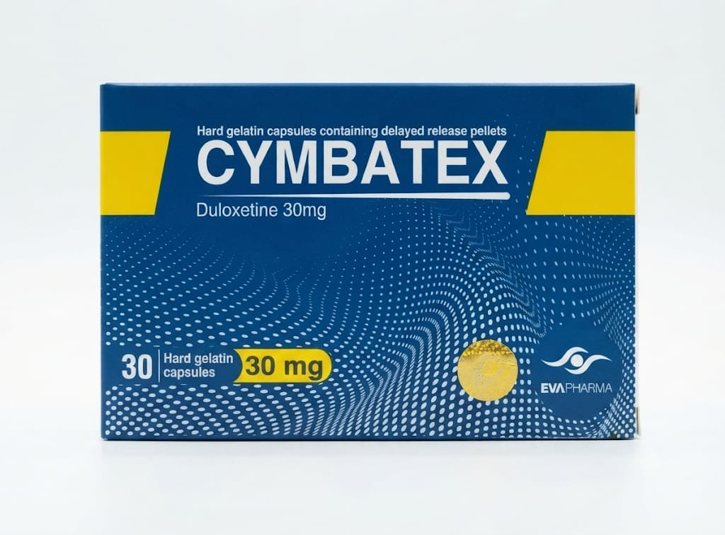 Cymbatex 30 mg