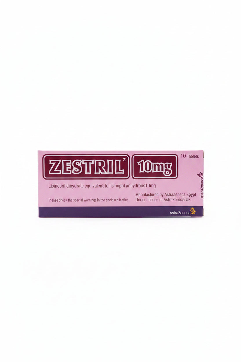Zestril 10 mg